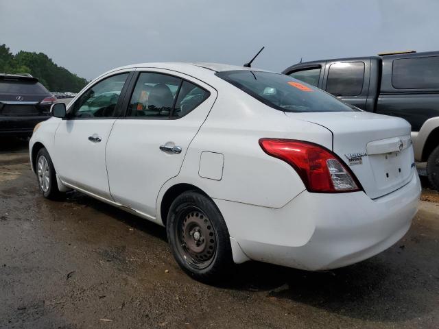 Photo 2 from auction – 2012 NISSAN VERSA S with VIN 3N1CN7AP7CL916574