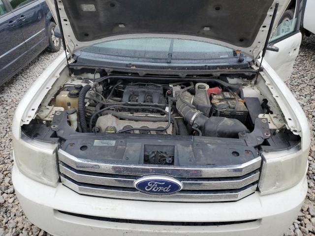 Photo 12 from auction – 2011 FORD FLEX SE with VIN 2FMGK5BC7BBD36562