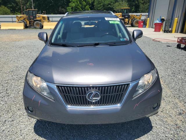 Photo 5 from auction – 2012 LEXUS RX 350 with VIN 2T2BK1BA0CC149075