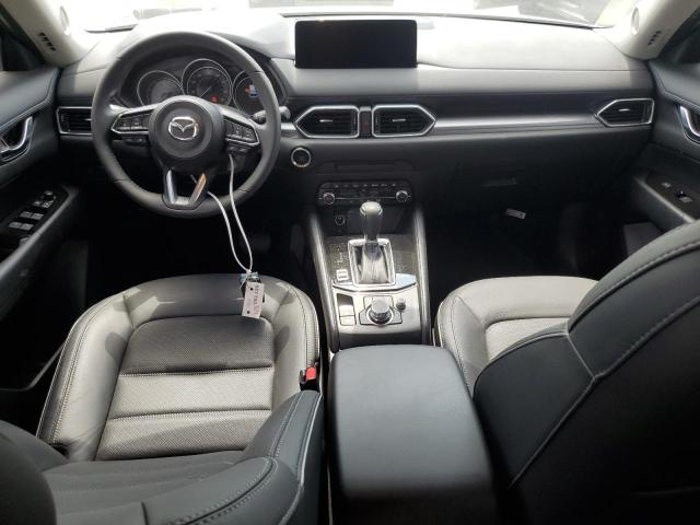 Photo 8 from auction – 2024 MAZDA CX-5 PREFE with VIN JM3KFBCMXR0361175