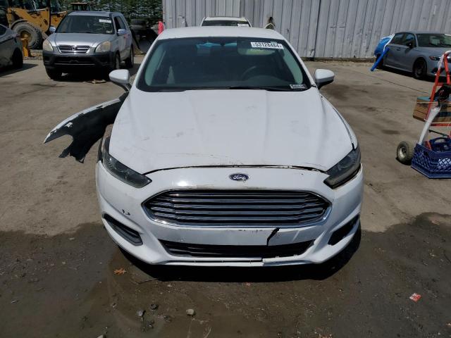 Photo 5 from auction – 2013 FORD FUSION S with VIN 3FA6P0G70DR196557