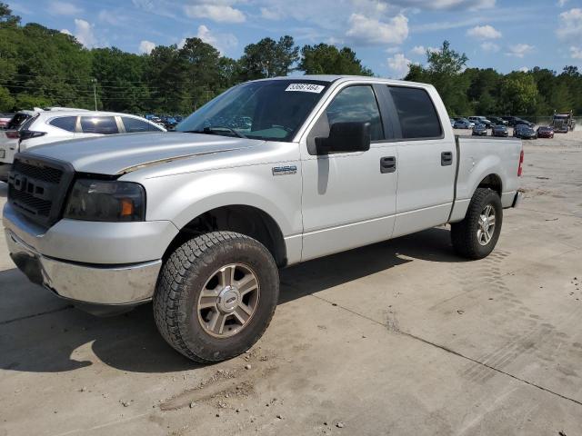 FORD F150 SUPER 2007 with VIN 1FTRW12W87KD53808 - Photo from auction