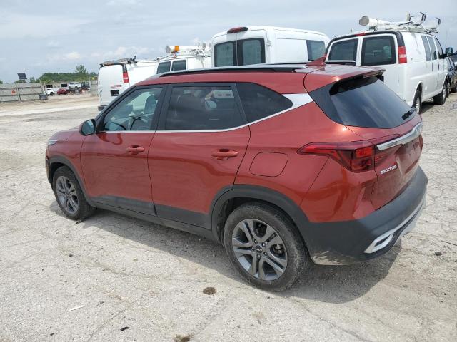 Photo 2 from auction – 2023 KIA SELTOS S with VIN KNDEU2AA2P7447024