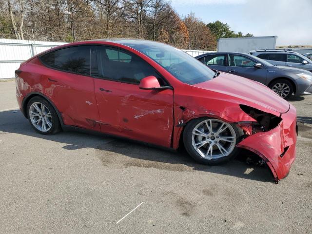 Photo 4 from auction – 2023 TESLA MODEL Y with VIN 7SAYGDEE0PA129863