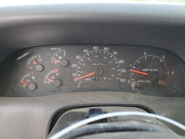 Photo 9 from auction – 2000 FORD F250 SUPER with VIN 1FTNX20F3YED72741