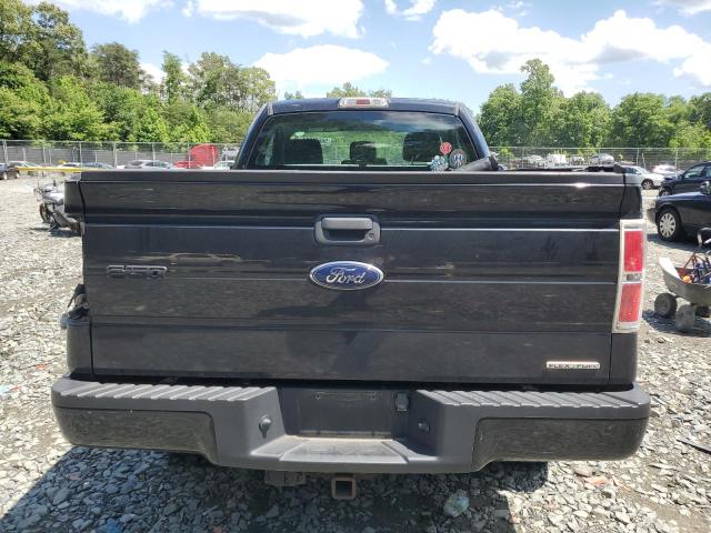 Photo 6 from auction – 2014 FORD F150 with VIN 1FTMF1EF4EKF60716