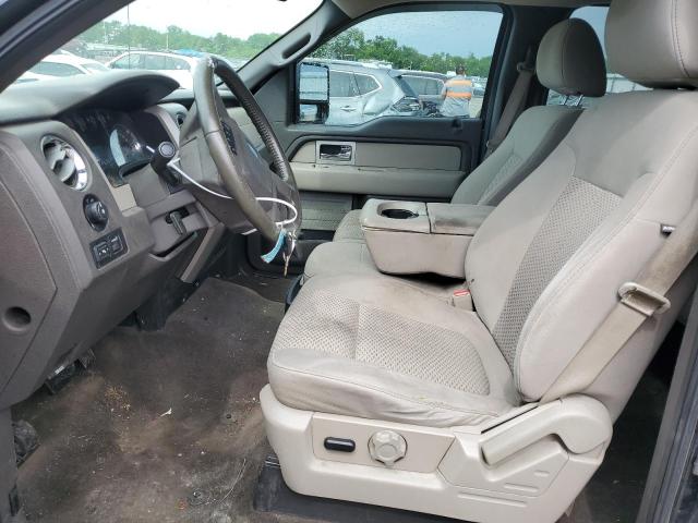 Photo 7 from auction – 2010 FORD F150 SUPER with VIN 1FTFW1EV2AFD52420