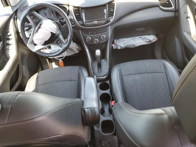 Photo 8 from auction – 2018 CHEVROLET TRAX 1LT with VIN 3GNCJPSB7JL233466