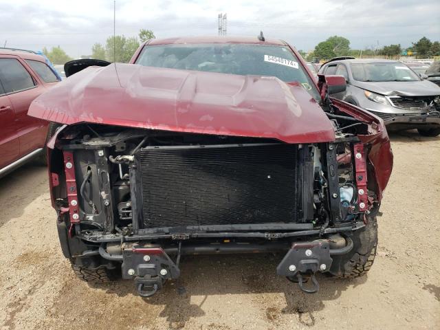 Photo 5 from auction – 2017 CHEVROLET SILVERADO with VIN 3GCUKRECXHG143628