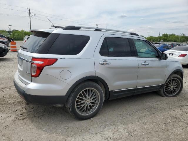 Foto 3 de la subasta – 2011 FORD EXPLORER L con VIN 1FMHK8F82BGA61719