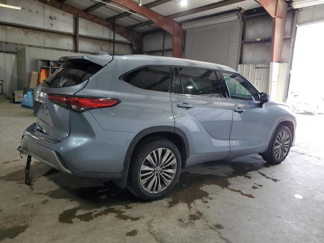 Photo 3 from auction – 2021 TOYOTA HIGHLANDER with VIN 5TDFZRBH7MS102809