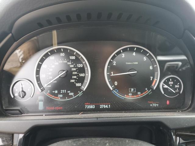 Photo 9 from auction – 2018 BMW X5 XDRIVE3 with VIN 5UXKR0C51J0X97624