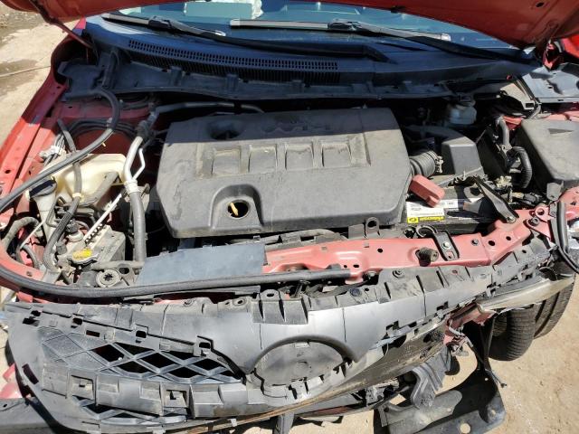 Photo 11 from auction – 2011 TOYOTA COROLLA BA with VIN 2T1BU4EE5BC600563