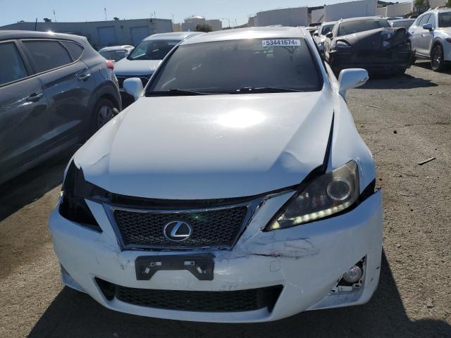 Photo 5 from auction – 2012 LEXUS IS 250 with VIN JTHBF5C2XC5167103