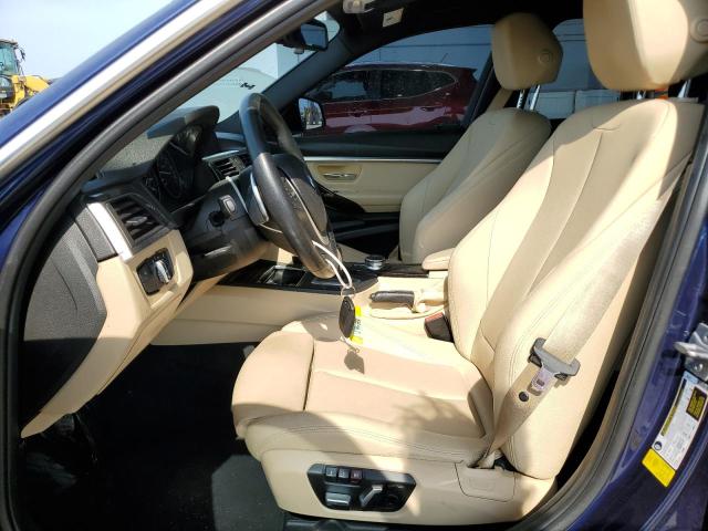 Photo 7 from auction – 2017 BMW 330 I with VIN WBA8B9G3XHNU53930