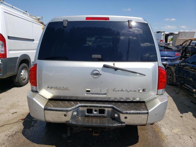 Photo 6 from auction – 2005 NISSAN ARMADA SE with VIN 5N1AA08B95N708096