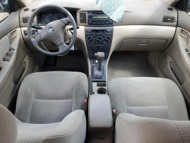 Photo 8 from auction – 2008 TOYOTA COROLLA CE with VIN 1NXBR32E18Z969315