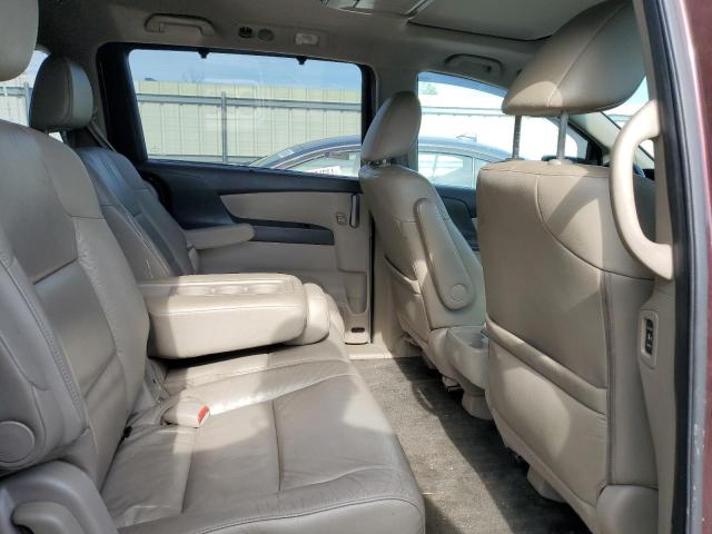 Photo 11 from auction – 2012 HONDA ODYSSEY TO with VIN 5FNRL5H95CB020331