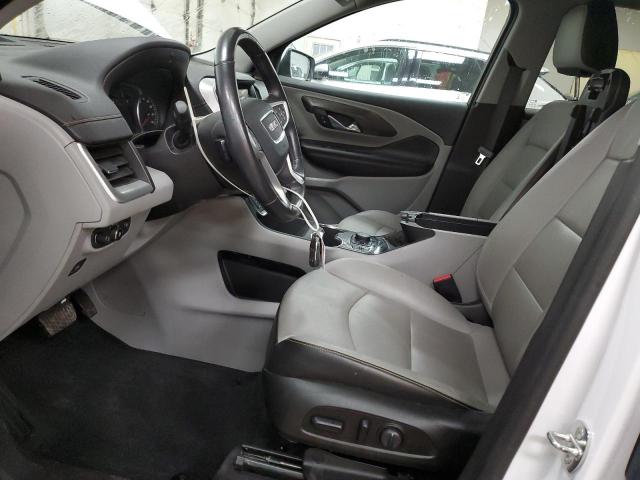 Photo 7 from auction – 2021 GMC TERRAIN SL with VIN 3GKALVEV0ML334815
