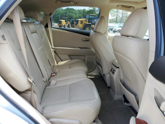 Photo 11 from auction – 2010 LEXUS RX 350 with VIN 2T2BK1BA1AC042808