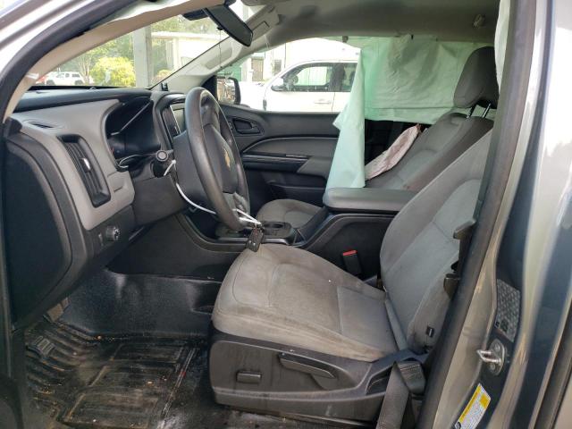 Photo 7 from auction – 2018 CHEVROLET COLORADO with VIN 1GCHSBEA0J1305083