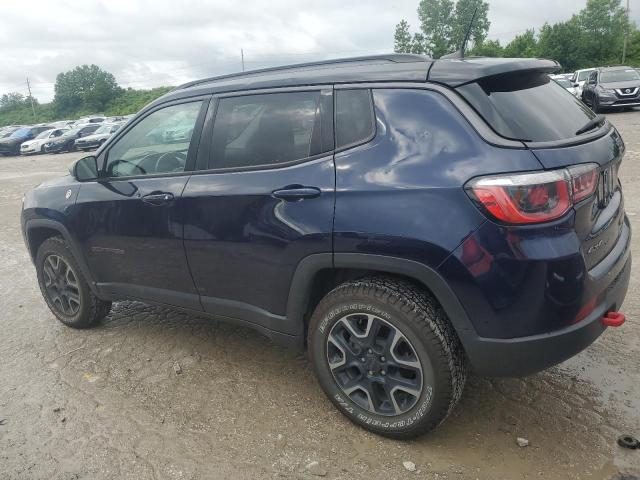 Photo 2 from auction – 2019 JEEP COMPASS TR with VIN 3C4NJDDB2KT733128