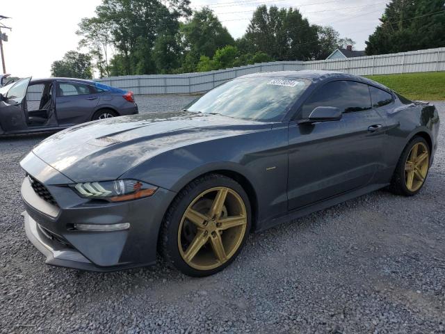 Photo 1 from auction – 2020 FORD MUSTANG with VIN 1FA6P8TH2L5191522