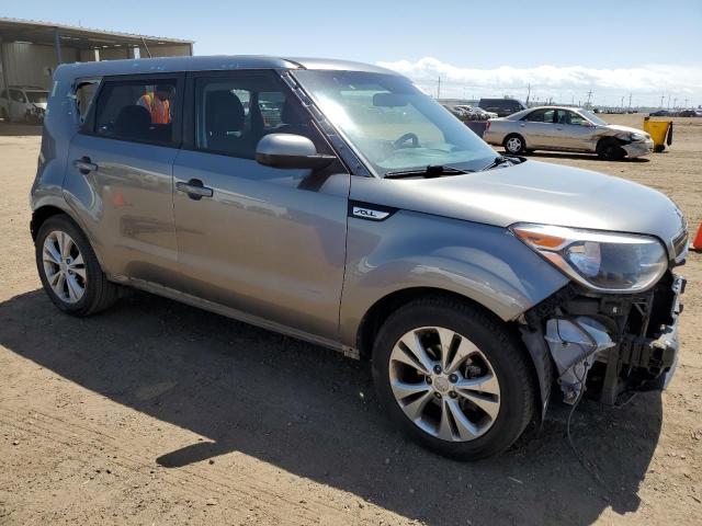 Photo 4 from auction – 2016 KIA SOUL + with VIN KNDJP3A51G7342229