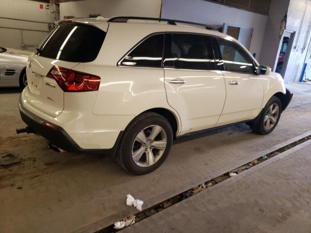 Photo 3 from auction – 2010 ACURA MDX TECHNO with VIN 2HNYD2H44AH509834