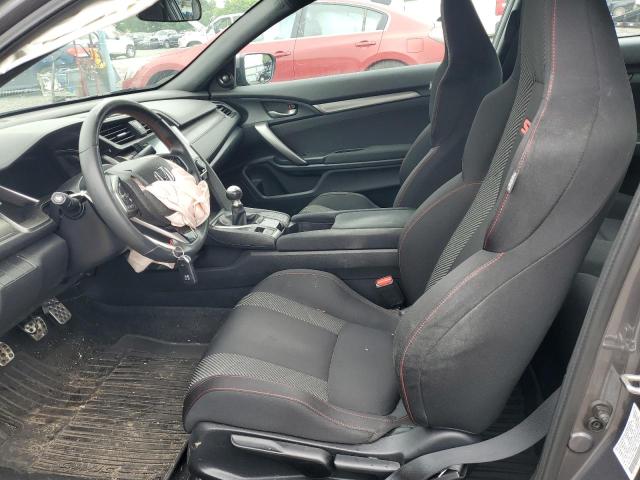 Photo 7 from auction – 2019 HONDA CIVIC SI with VIN 2HGFC3A55KH750488