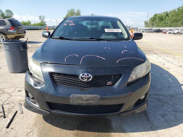 Photo 5 from auction – 2010 TOYOTA COROLLA BA with VIN 1NXBU4EE4AZ254700