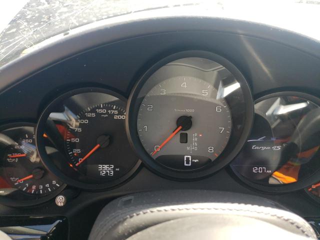 صورة رقم 9 من المزاد - 2019 PORSCHE 911 TARGA مع VIN WP0BB2A98KS126397