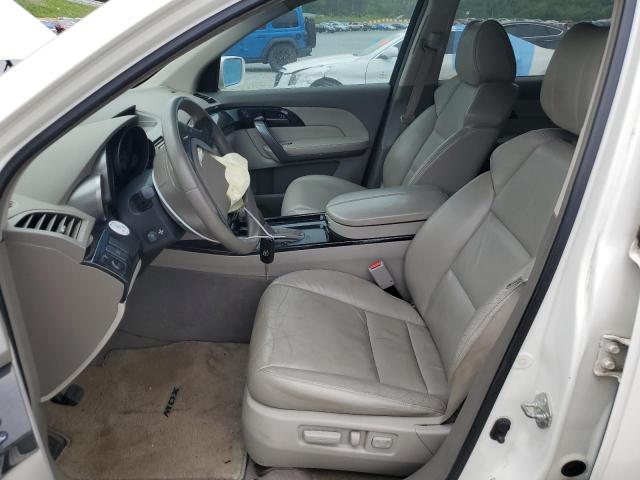 Photo 7 from auction – 2009 ACURA MDX with VIN 2HNYD28259H530184