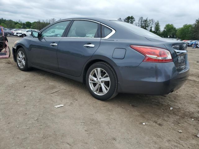 Photo 2 from auction – 2013 NISSAN ALTIMA 2.5 with VIN 1N4AL3AP0DC267352