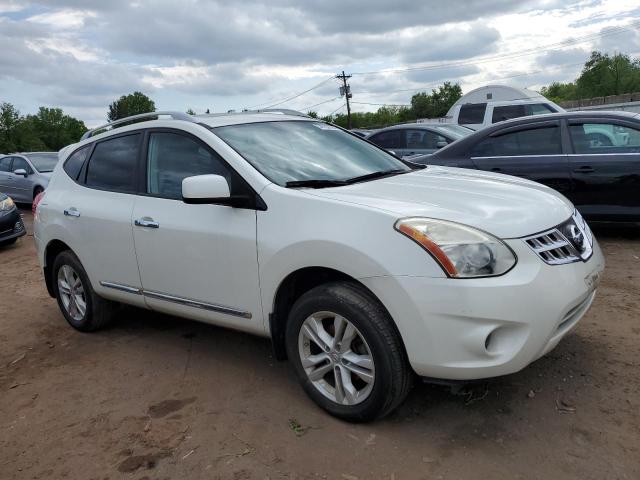 Photo 4 from auction – 2012 NISSAN ROGUE S with VIN JN8AS5MV3CW419211