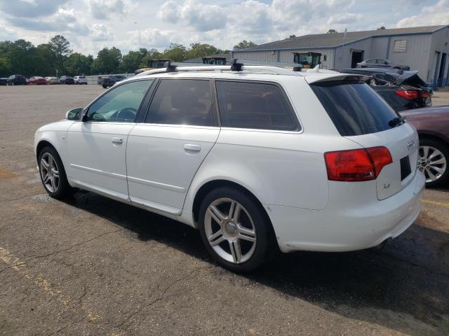 Photo 2 from auction – 2008 AUDI A4 2.0T AV with VIN WAUKF78E98A093622