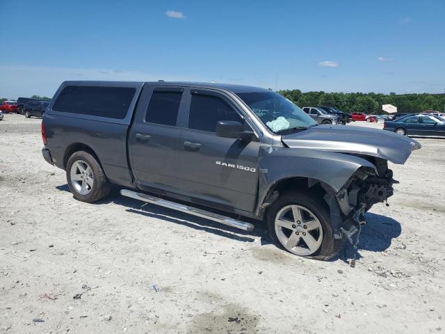 Photo 4 from auction – 2012 DODGE RAM 1500 S with VIN 1C6RD6FT1CS259192
