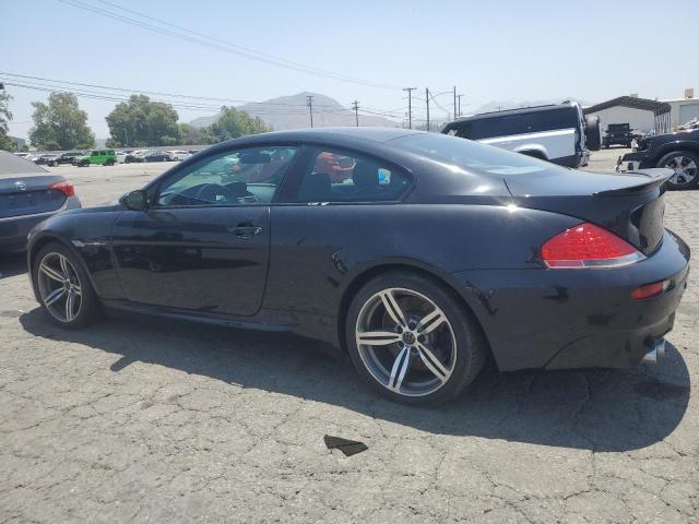 Photo 2 from auction – 2007 BMW M6 with VIN WBSEH93577CY23665