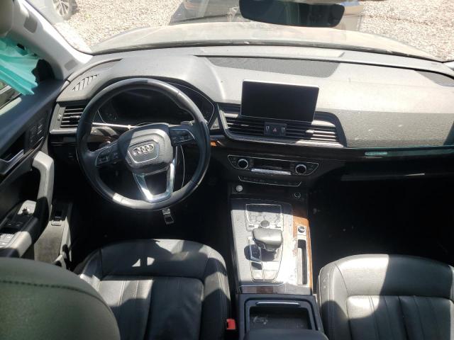 Photo 8 from auction – 2018 AUDI Q5 PREMIUM with VIN WA1BNAFY7J2022624