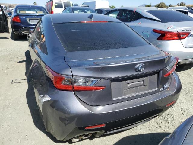 Photo 6 from auction – 2016 LEXUS RC-F with VIN JTHHP5BC3G5005403