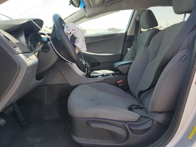 Photo 7 from auction – 2013 HYUNDAI SONATA GLS with VIN 5NPEB4AC5DH752219