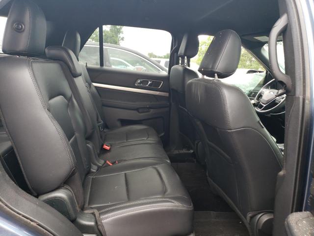 Photo 11 from auction – 2019 FORD EXPLORER X with VIN 1FM5K8D89KGB52699