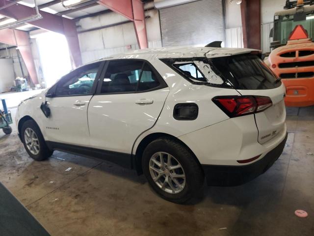 Photo 2 from auction – 2024 CHEVROLET EQUINOX LS with VIN 3GNAXSEG6RL154849