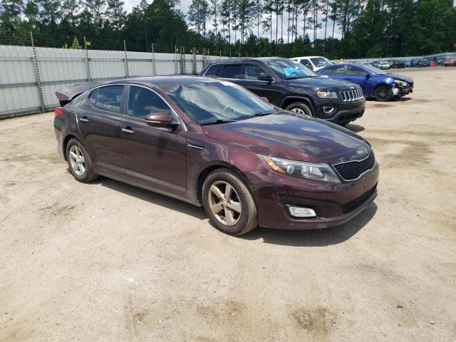 Photo 4 from auction – 2015 KIA OPTIMA LX with VIN 5XXGM4A73FG376706