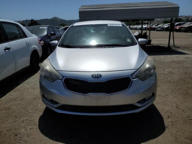Photo 5 from auction – 2015 KIA FORTE EX with VIN KNAFX5A85F5302772