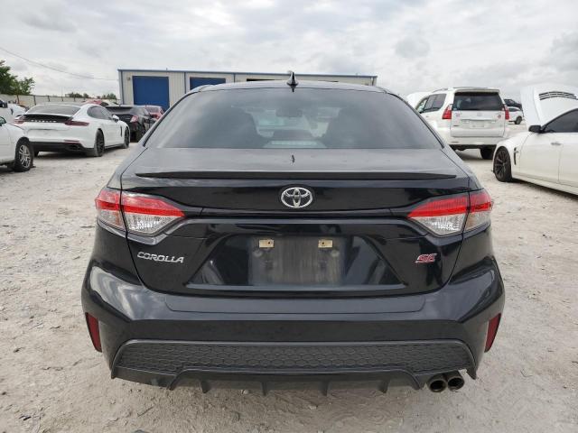 Photo 6 from auction – 2020 TOYOTA COROLLA SE with VIN 5YFS4RCE8LP044752