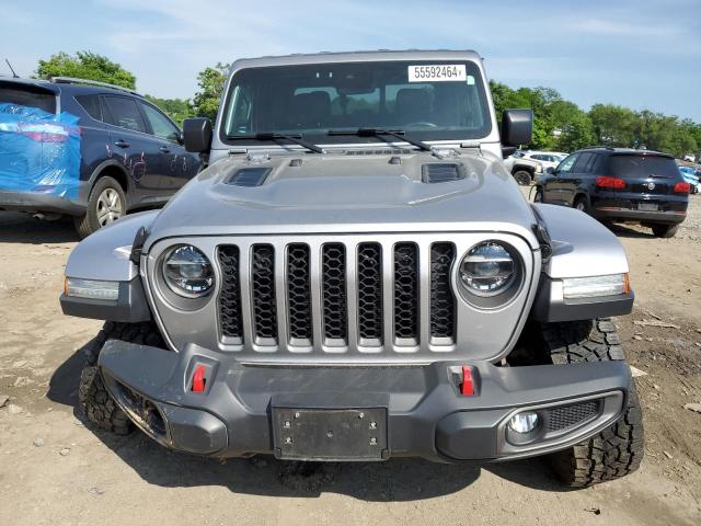 Photo 5 from auction – 2020 JEEP GLADIATOR with VIN 1C6JJTBG6LL145745
