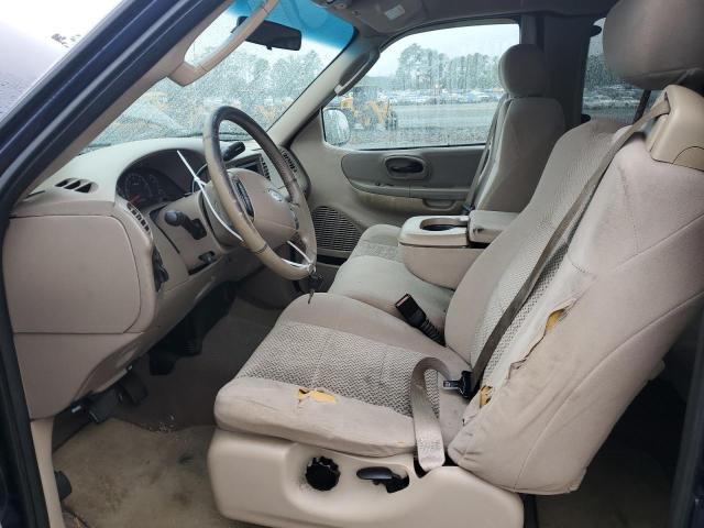Photo 7 from auction – 2003 FORD F150 with VIN 1FTRX18L83NB38271