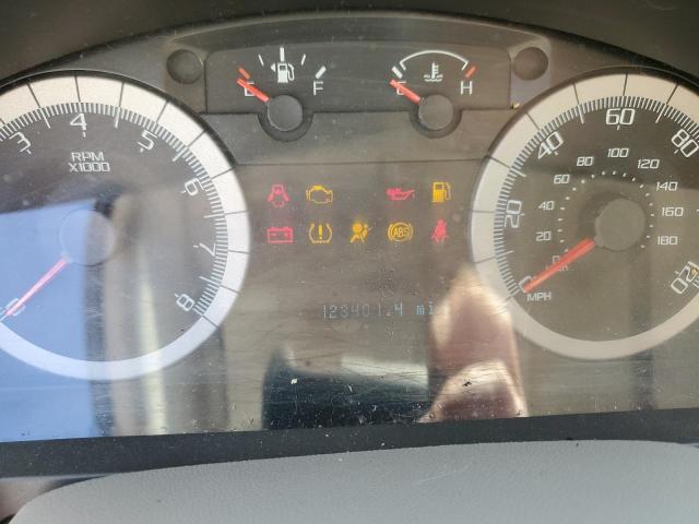 Photo 9 from auction – 2008 FORD ESCAPE XLT with VIN 1FMCU93158KD41819