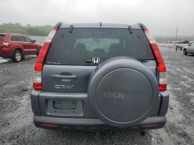 Photo 6 from auction – 2006 HONDA CR-V SE with VIN JHLRD78906C056893